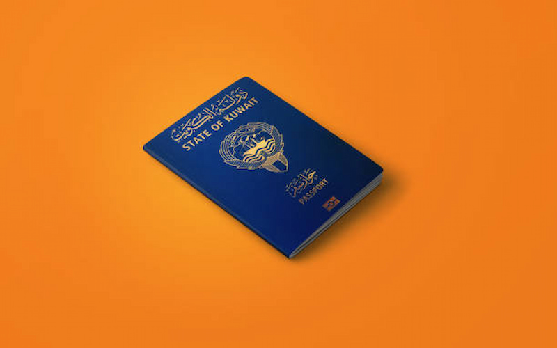kuwait visa