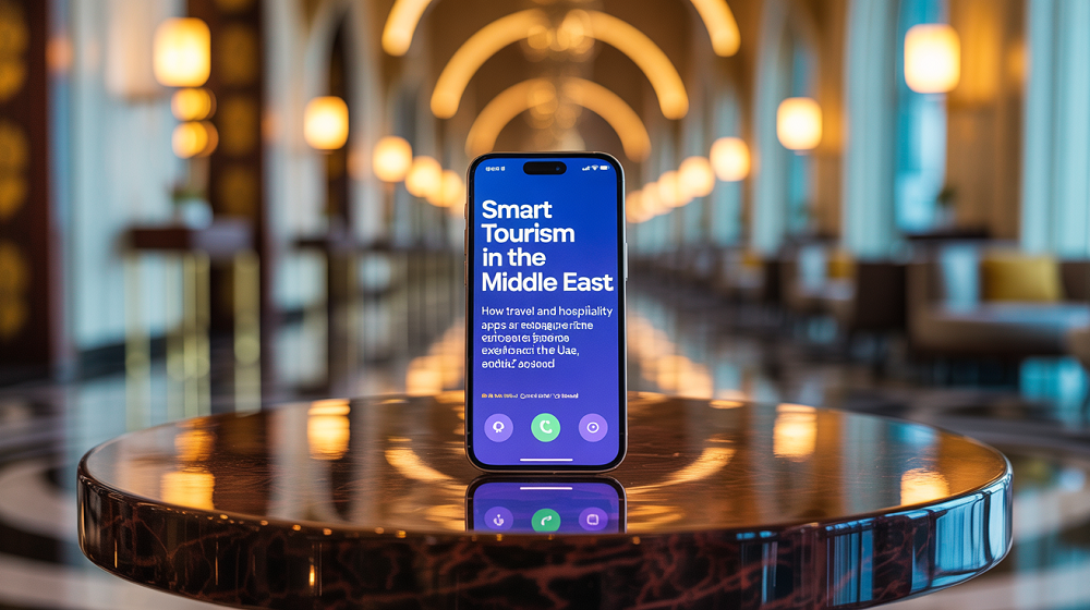 travel and hospitality apps