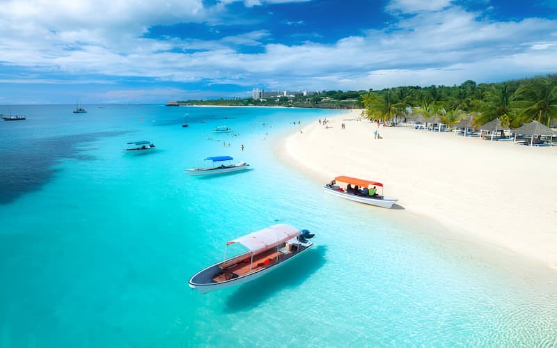adventure activities in zanzibar