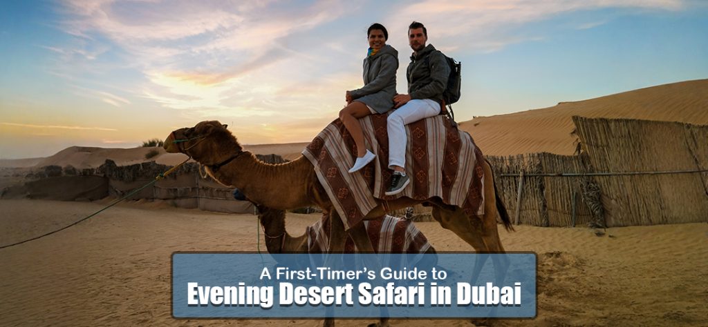 desert safari in dubai
