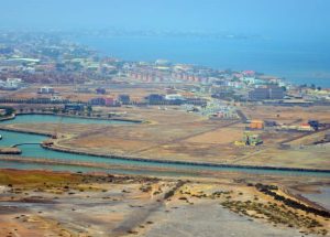 africa meets arabia
