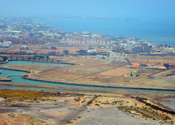 africa meets arabia