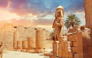 ancient temples