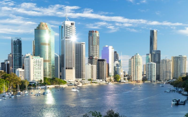 attractions in australia