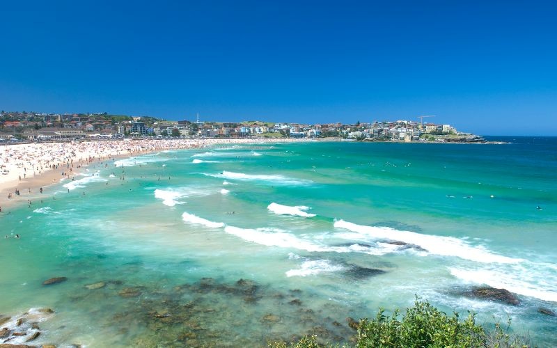 australia beaches