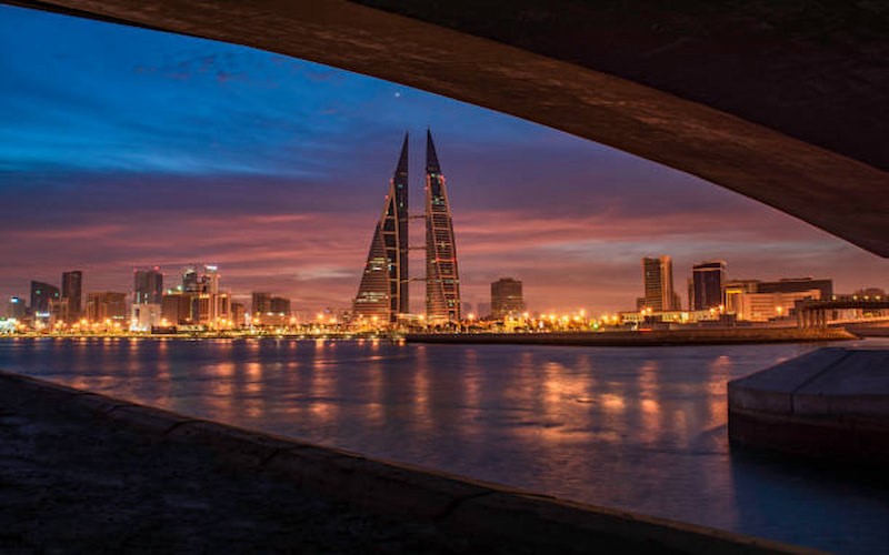bahrain visa online