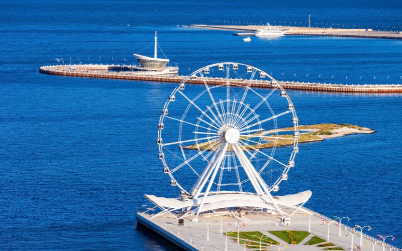 baku city guide