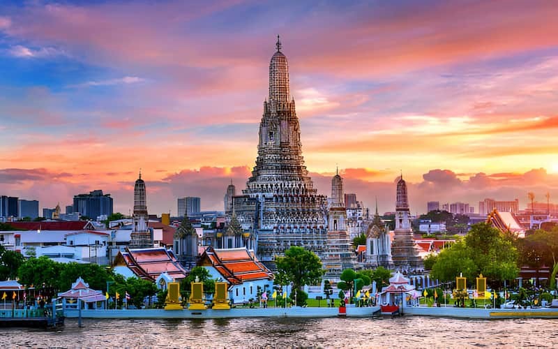 bangkok top attractions