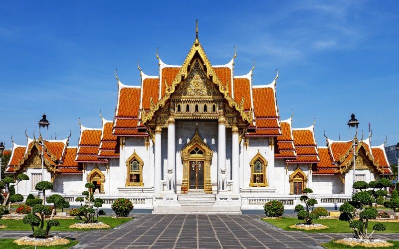 bangkok travel