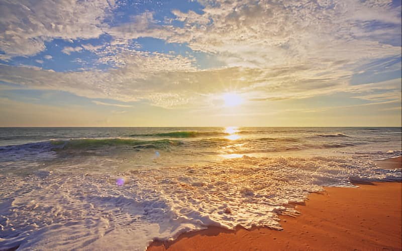 beaches in bali