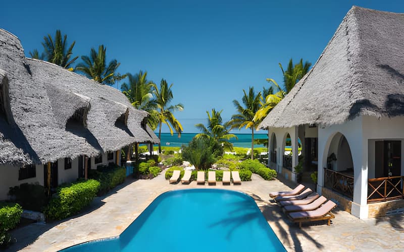 best resorts in zanzibar