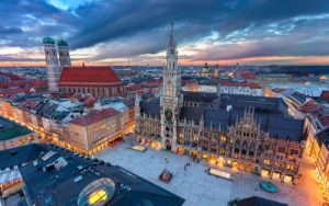 best time to visit germany