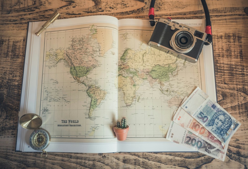budget travel secrets