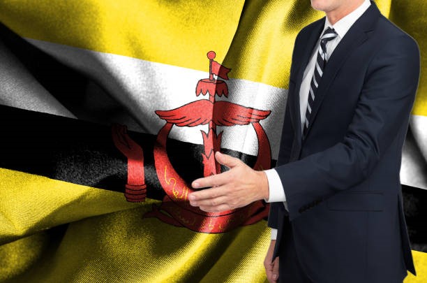 business travel in brunei