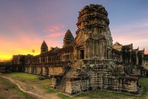 cambodia adventure travel budget