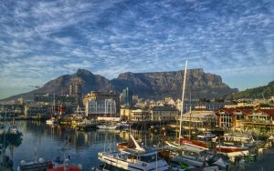 cape town mountains