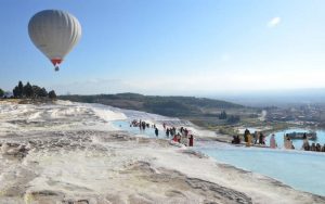 cappadocia and pamukkale