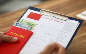 china tourist visa from india