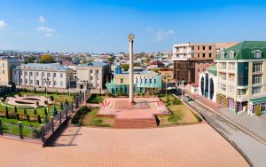 cities in tajikistan