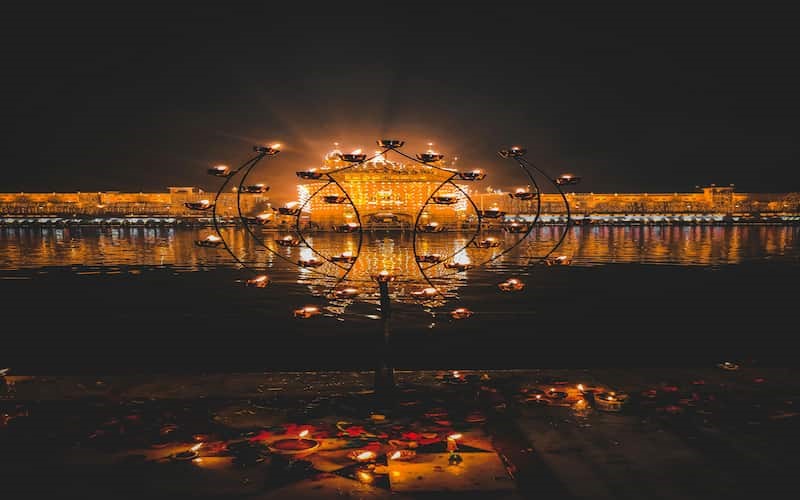 diwali destinations