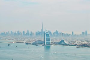 dubai itinerary