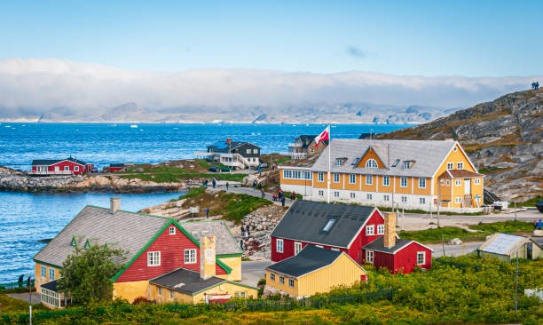 greenland for adventure