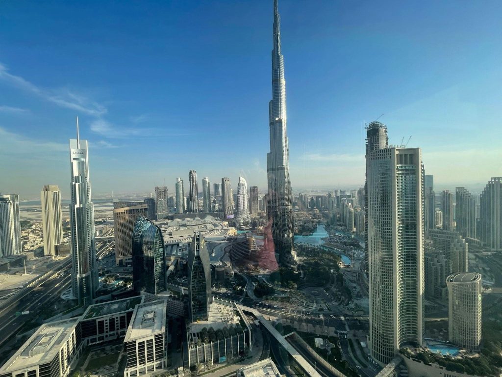 half day dubai city tour burj khalifa