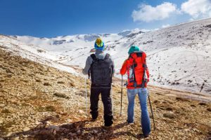 hiking trails in lebanon