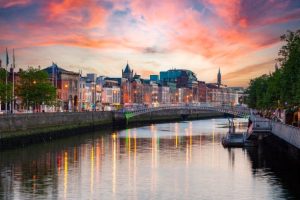 ireland tour