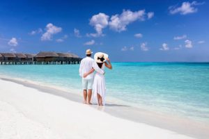maldives family vacation