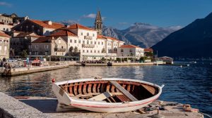 montenegro tourism revenue