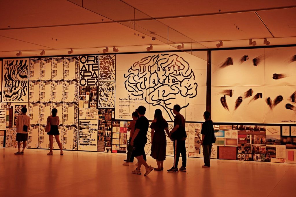 museum of illusions dubai