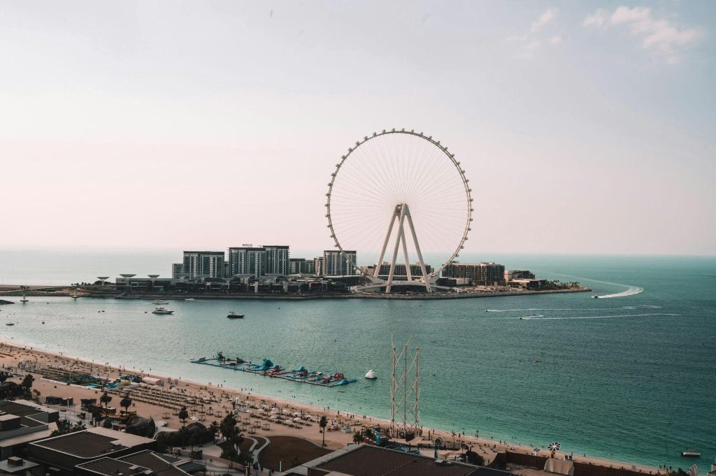 nakheel the View dubai