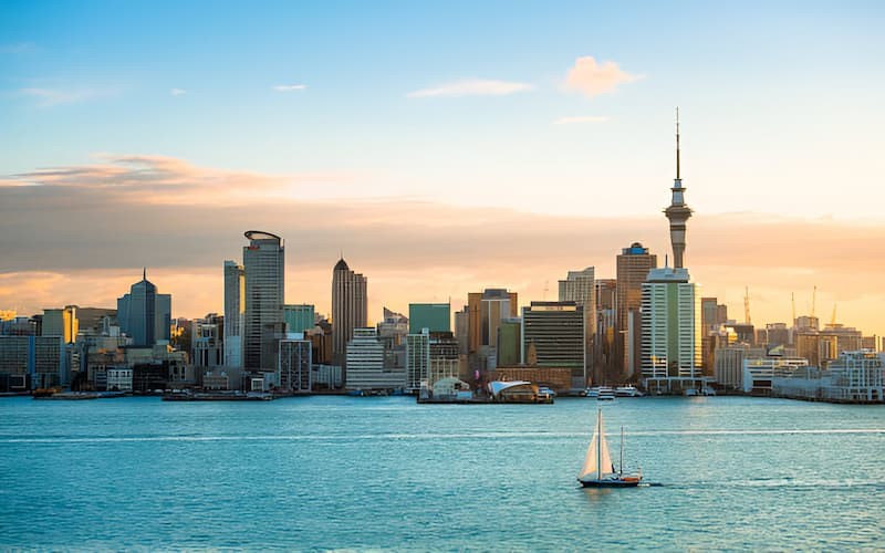 new zealand adventure activities
