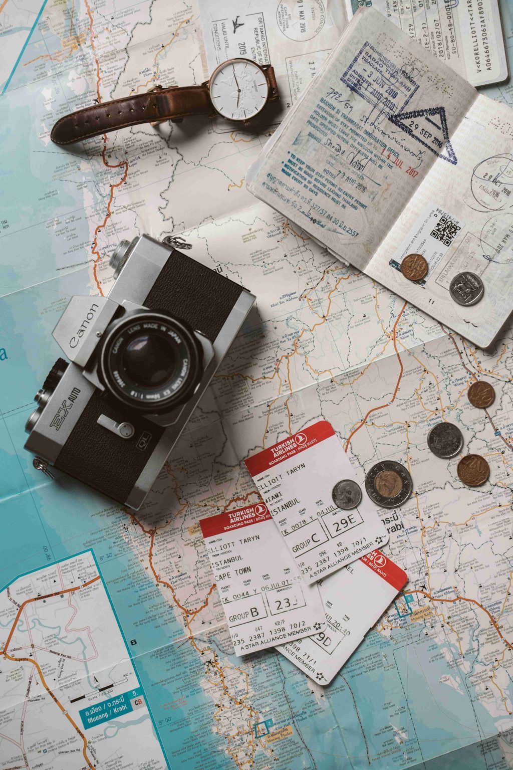 travel smarter