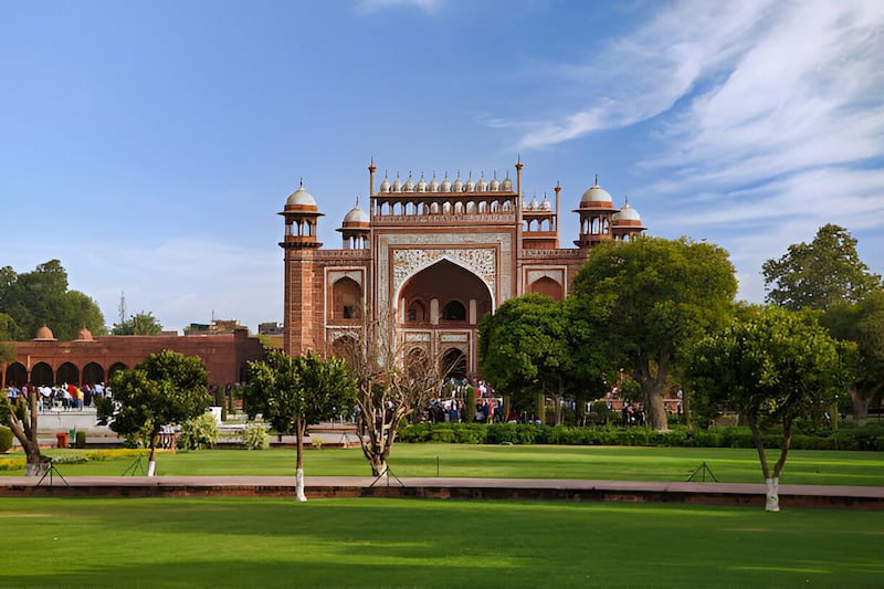 photography tour in golden triangle