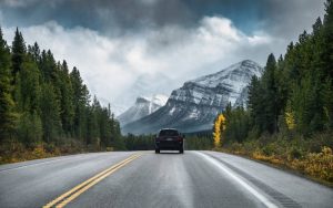 scenic road trips across canada