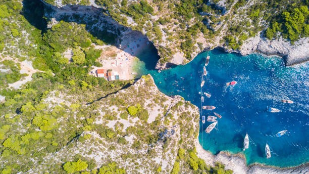 secluded beaches