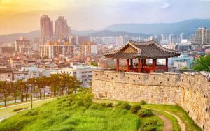south korea tour package