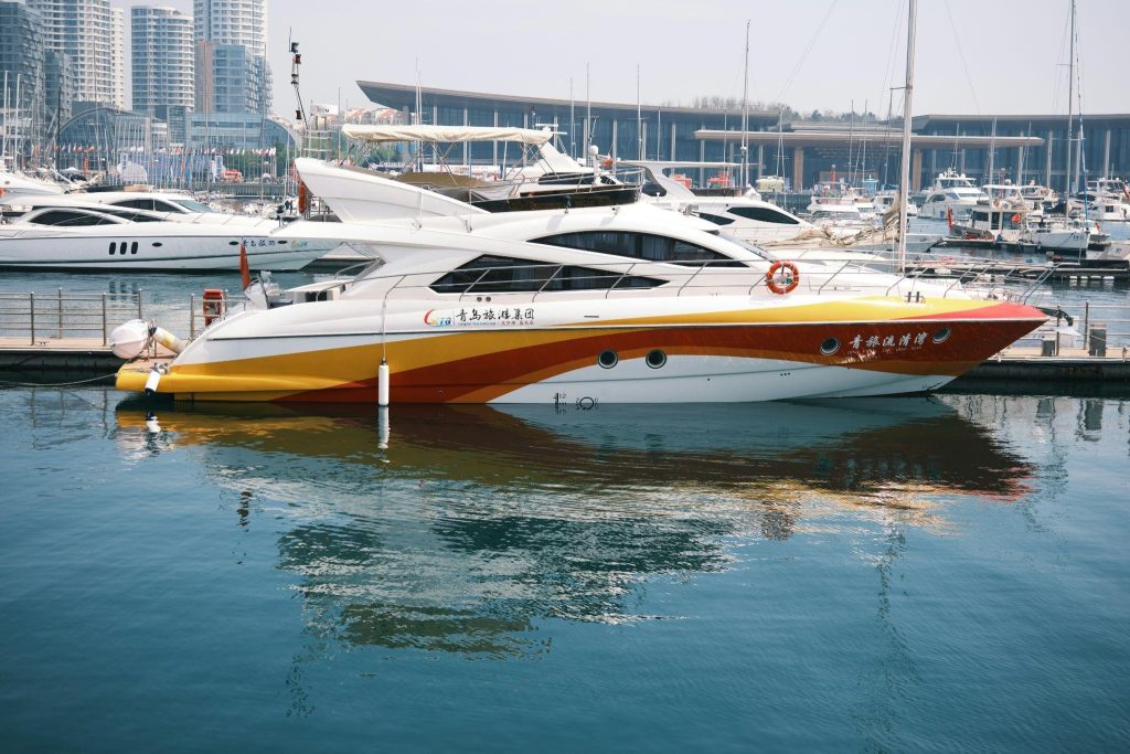 speed boat routes in dubai