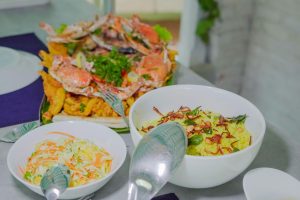 sri lankan dishes