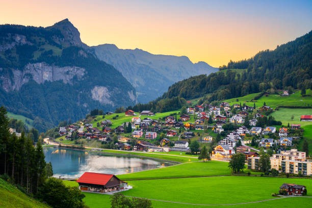 switzerland honeymoon