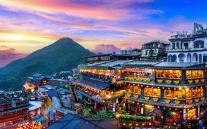 taiwan tour packages