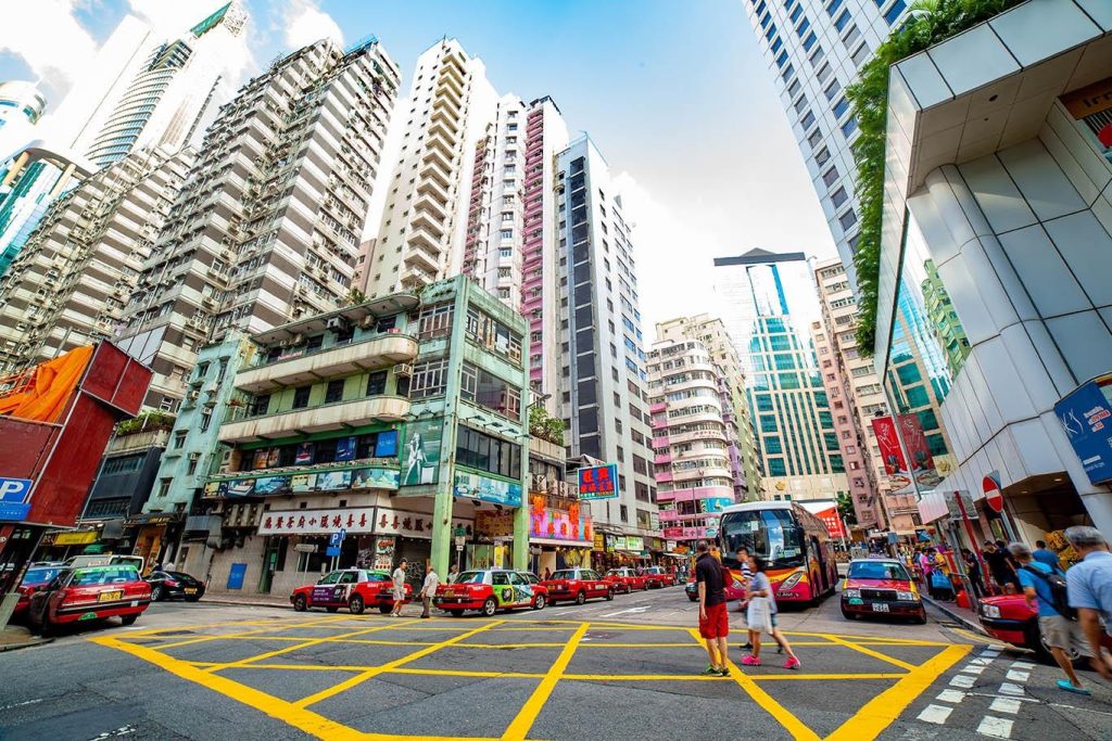 tourist attractions in hong kong