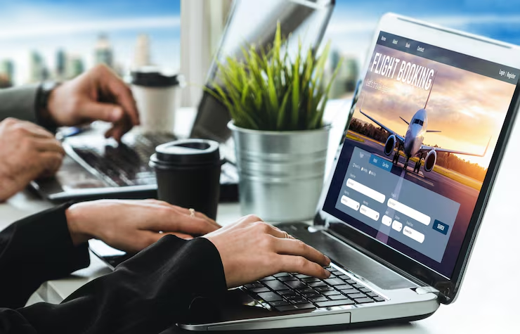travel software
