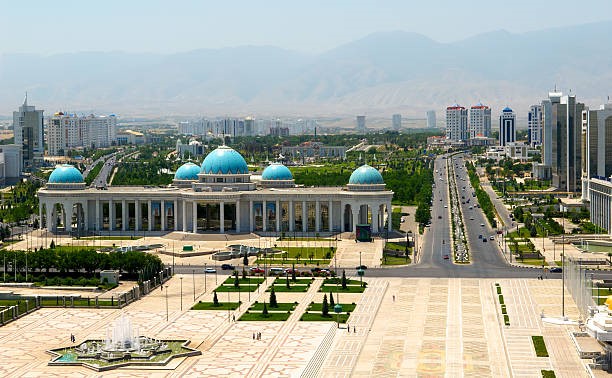 turkmenistan