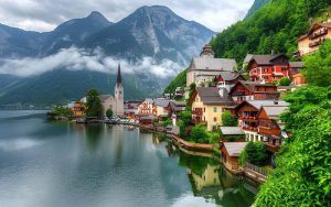 visit in austria