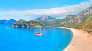 beaches in turkey