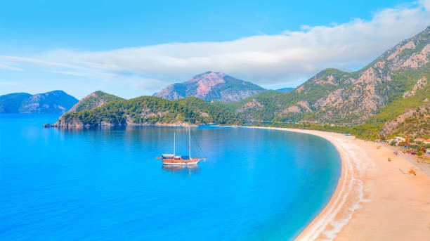 beaches in turkey