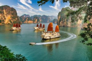 beaches in vietnam